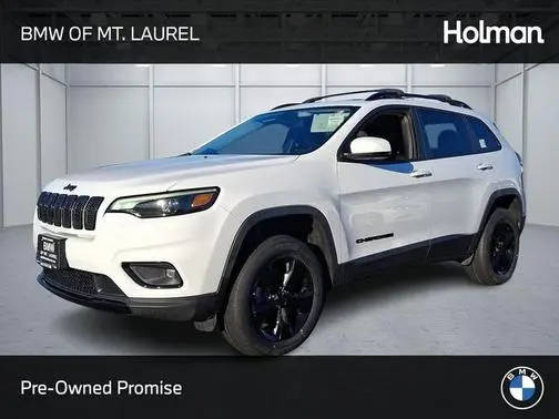 2019 Jeep Cherokee Altitude 4WD photo