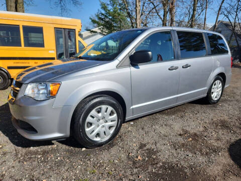 2019 Dodge Grand Caravan SE FWD photo