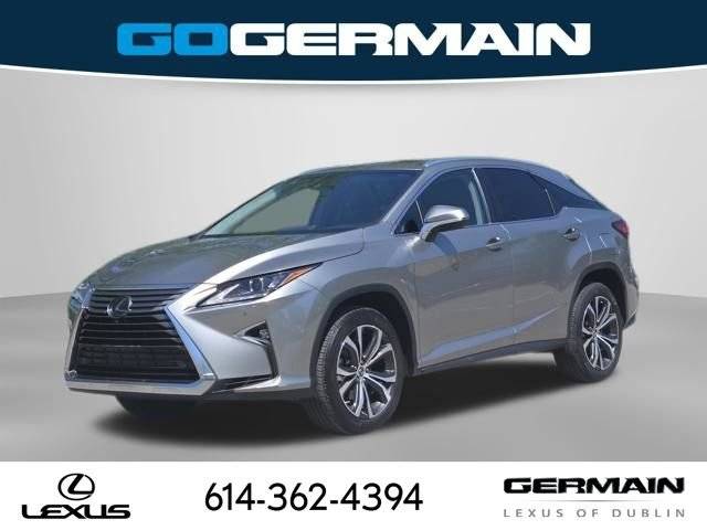 2019 Lexus RX RX 350 AWD photo