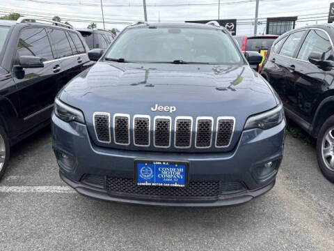 2019 Jeep Cherokee Latitude Plus 4WD photo