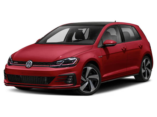 2019 Volkswagen Golf GTI SE FWD photo