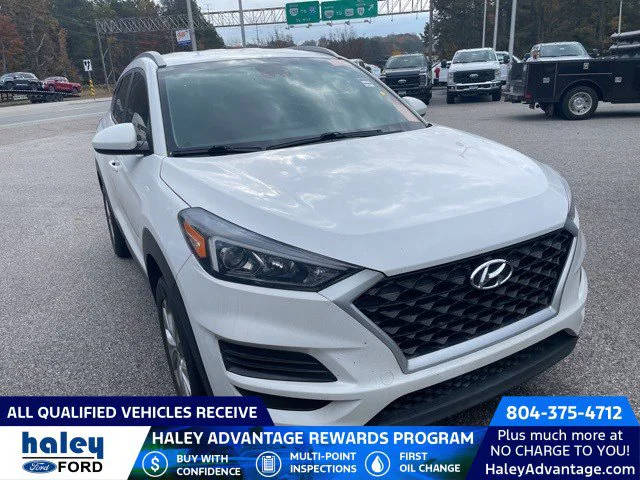 2019 Hyundai Tucson Value FWD photo