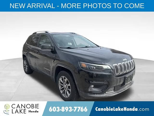 2019 Jeep Cherokee Latitude Plus 4WD photo