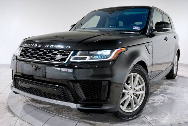 2019 Land Rover Range Rover Sport SE AWD photo