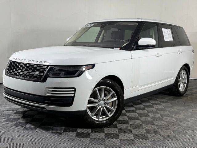 2019 Land Rover Range Rover 4WD photo