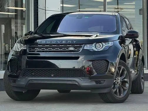 2019 Land Rover Discovery Sport Landmark AWD photo