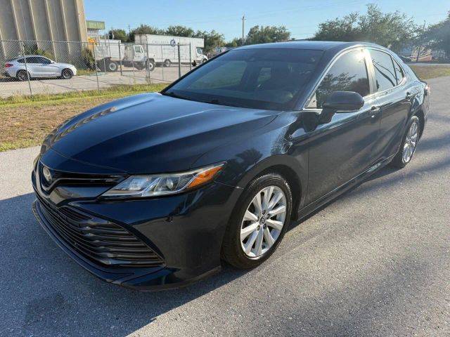 2019 Toyota Camry LE FWD photo