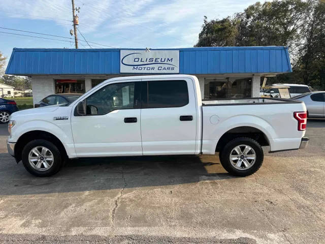 2019 Ford F-150 XLT RWD photo