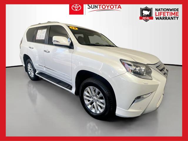 2019 Lexus GX GX 460 Premium 4WD photo