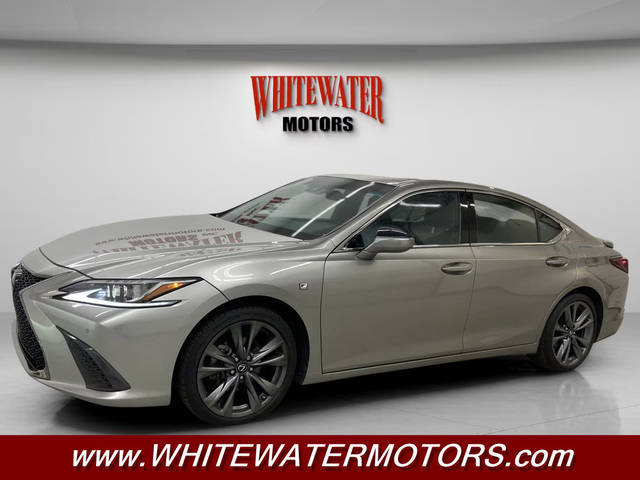2019 Lexus ES ES 350 F SPORT FWD photo
