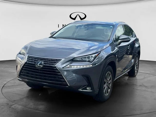 2020 Lexus NX NX 300 AWD photo