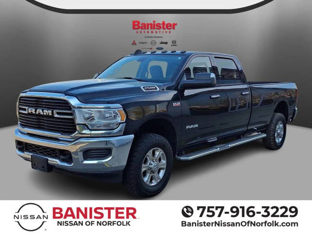 2019 Ram 2500 Big Horn 4WD photo