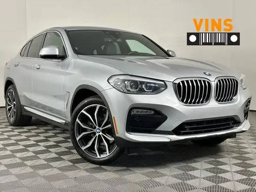 2019 BMW X4 xDrive30i AWD photo