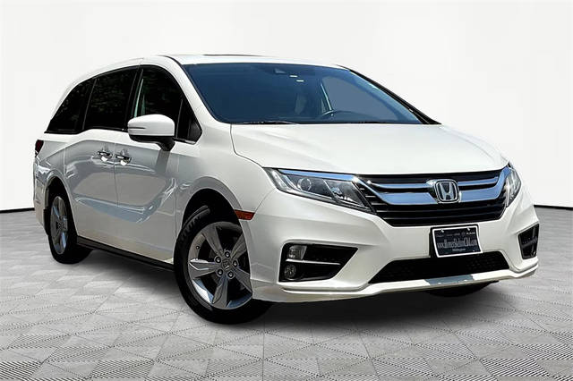 2019 Honda Odyssey EX-L FWD photo