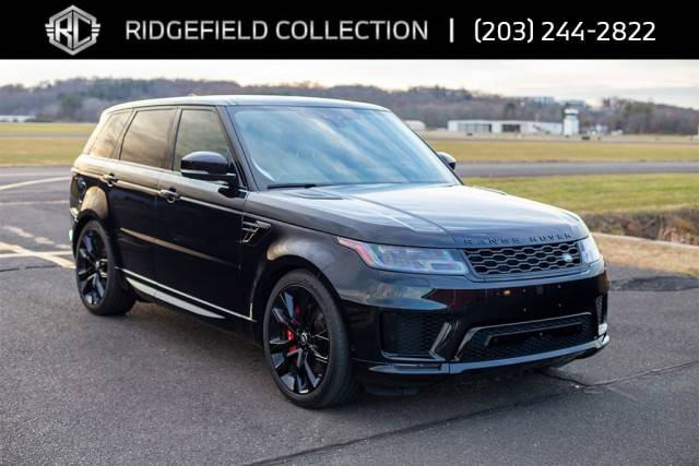 2019 Land Rover Range Rover Sport HST 4WD photo