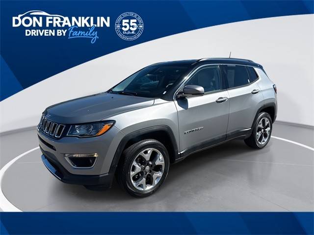 2019 Jeep Compass Limited 4WD photo
