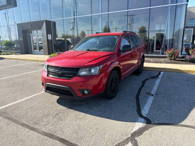 2019 Dodge Journey SE AWD photo
