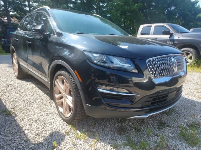 2019 Lincoln MKC Reserve AWD photo