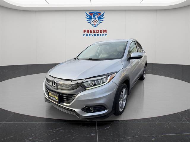 2019 Honda HR-V EX-L AWD photo