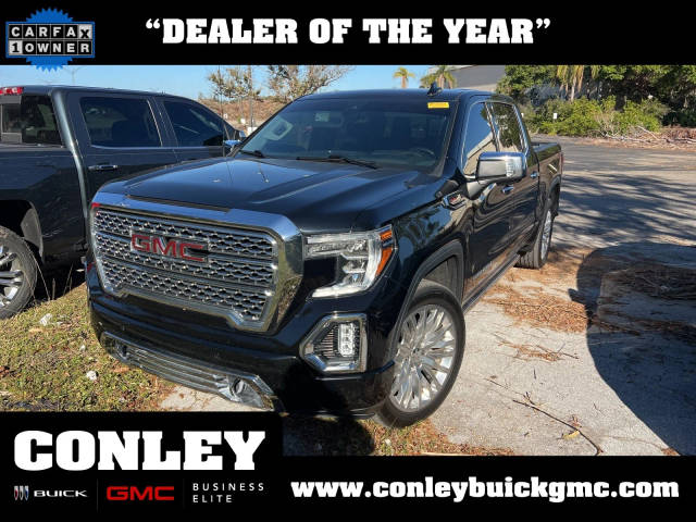 2019 GMC Sierra 1500 Denali 4WD photo