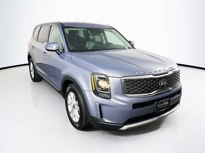 2020 Kia Telluride LX AWD photo