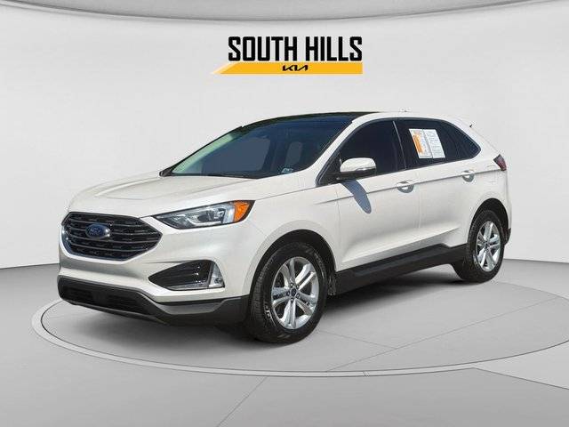 2019 Ford Edge SEL AWD photo