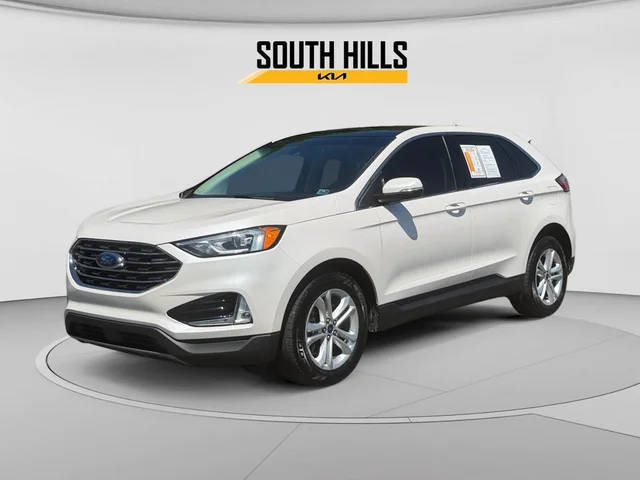 2019 Ford Edge SEL AWD photo
