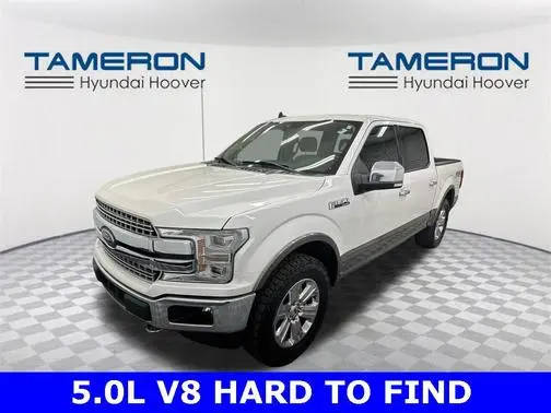 2019 Ford F-150 LARIAT 4WD photo