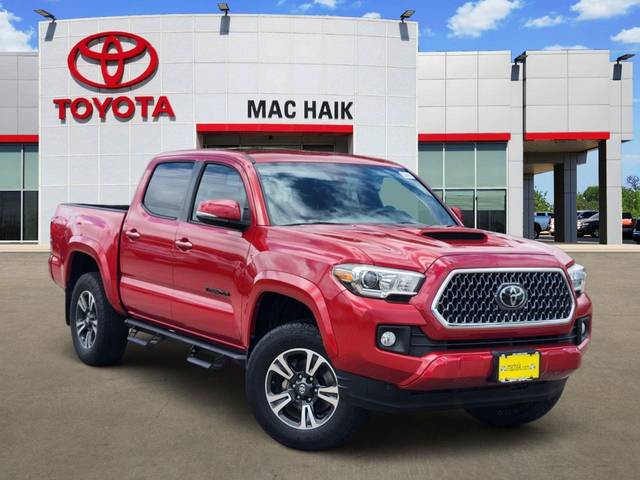2019 Toyota Tacoma TRD Sport RWD photo