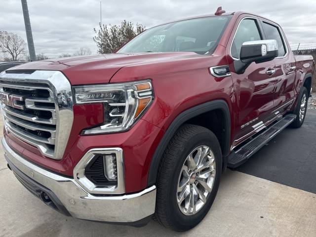 2019 GMC Sierra 1500 SLT 4WD photo