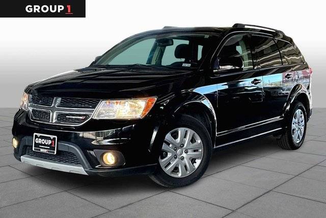 2019 Dodge Journey SE FWD photo