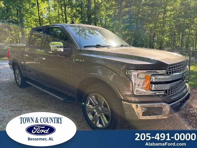 2019 Ford F-150 LARIAT RWD photo