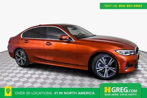 2019 BMW 3 Series 330i RWD photo