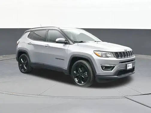 2019 Jeep Compass Altitude FWD photo