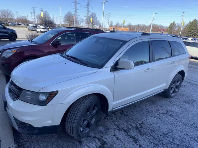 2019 Dodge Journey Crossroad FWD photo