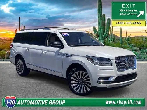 2019 Lincoln Navigator L Reserve 4WD photo