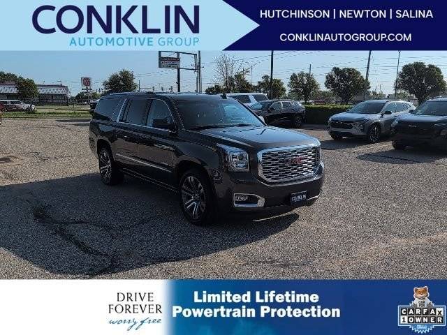 2019 GMC Yukon XL Denali 4WD photo