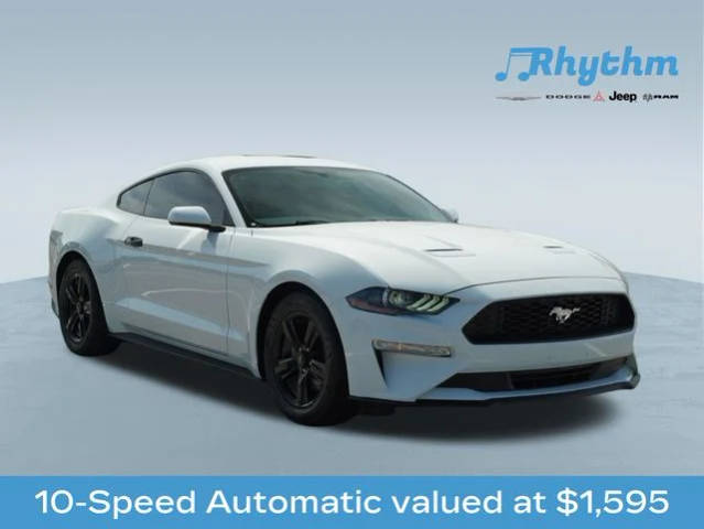 2019 Ford Mustang EcoBoost RWD photo