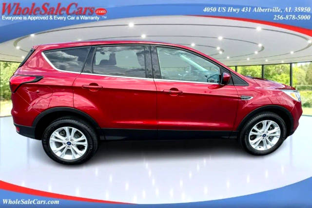 2019 Ford Escape SE 4WD photo