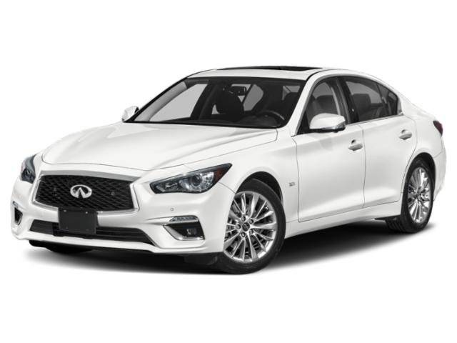 2019 Infiniti Q50 3.0t LUXE RWD photo