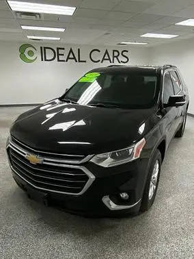 2019 Chevrolet Traverse LT Cloth FWD photo