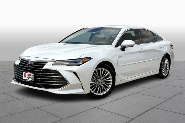 2019 Toyota Avalon Hybrid Limited FWD photo