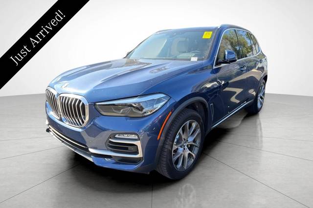 2019 BMW X5 xDrive40i AWD photo
