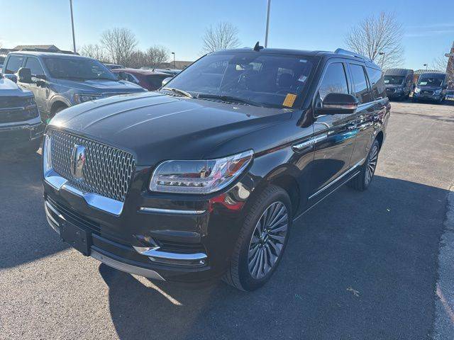 2019 Lincoln Navigator Reserve 4WD photo