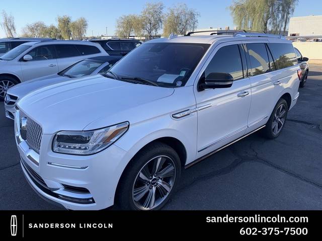 2019 Lincoln Navigator Reserve 4WD photo