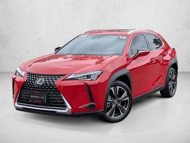 2019 Lexus UX UX 200 FWD photo
