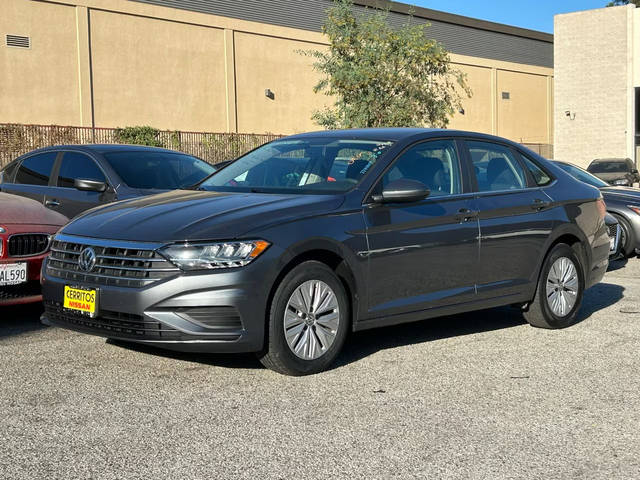 2019 Volkswagen Jetta S FWD photo