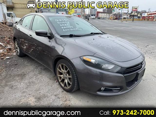 2015 Dodge Dart SXT FWD photo