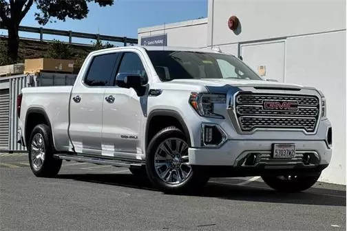 2019 GMC Sierra 1500 Denali 4WD photo