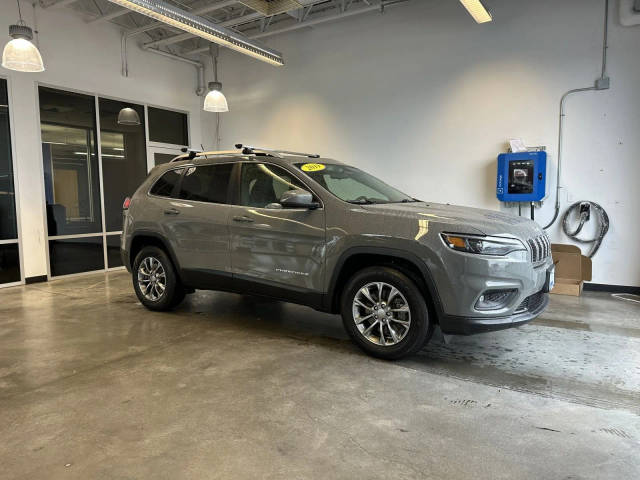 2019 Jeep Cherokee Latitude Plus 4WD photo